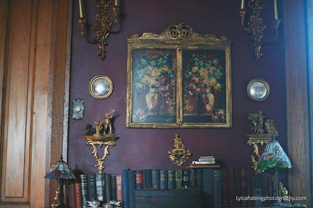 Riverview Mansion Hotel Golconda Luaran gambar