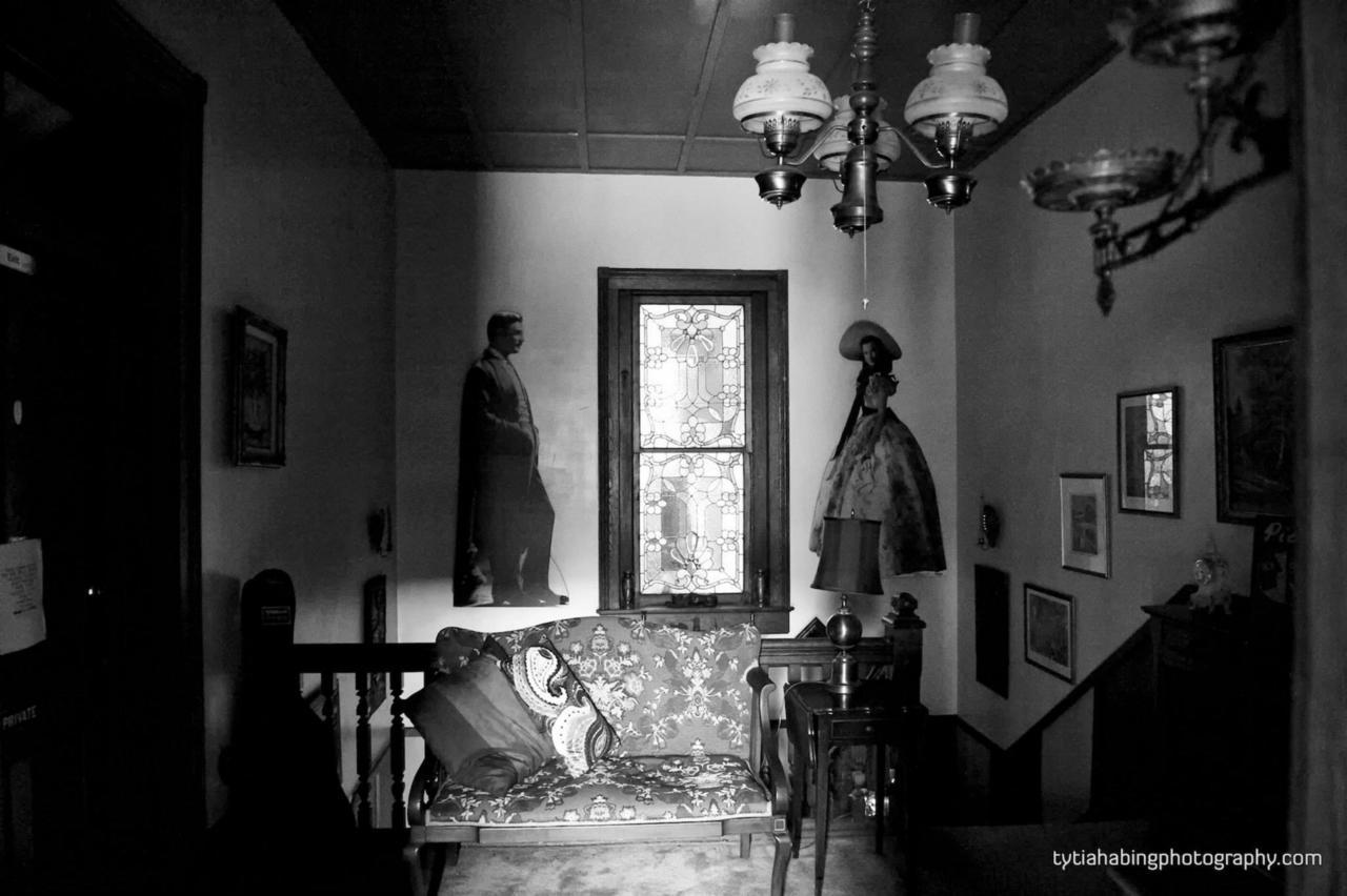Riverview Mansion Hotel Golconda Bilik gambar
