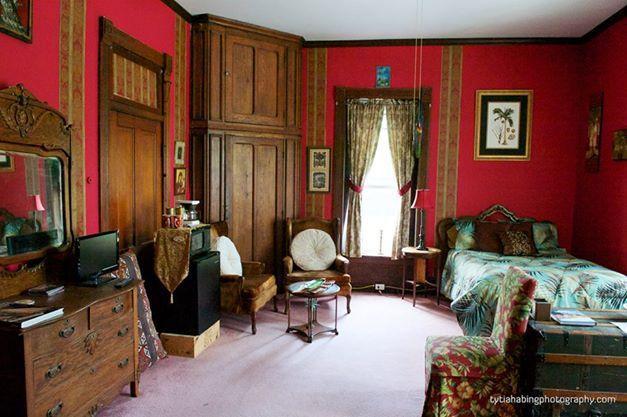 Riverview Mansion Hotel Golconda Bilik gambar