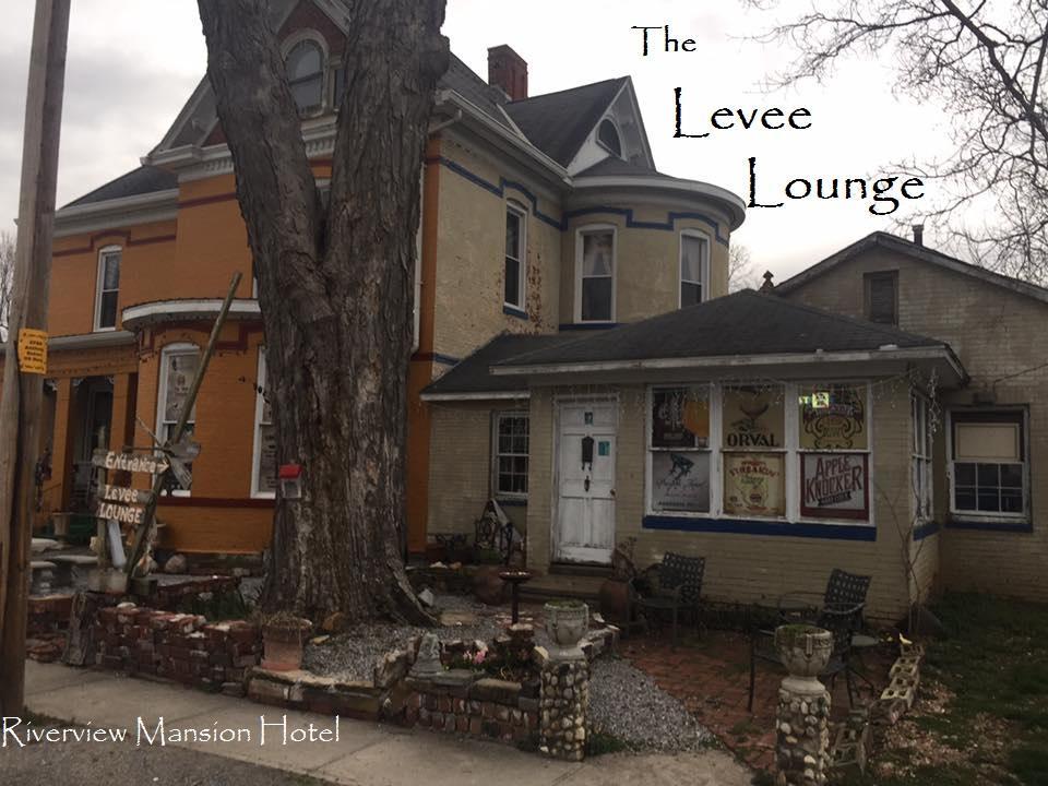 Riverview Mansion Hotel Golconda Luaran gambar