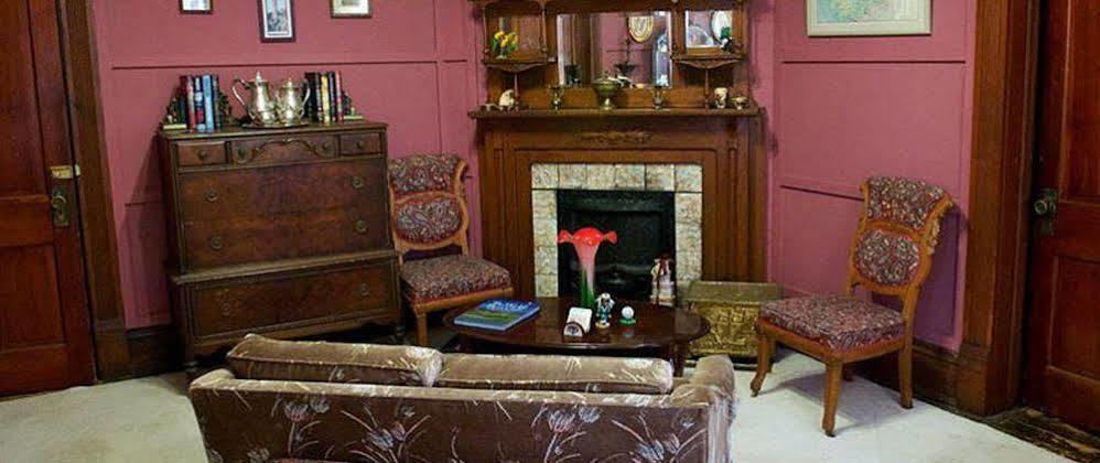 Riverview Mansion Hotel Golconda Luaran gambar